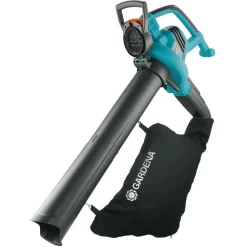 GARDENA - Aspirateur souffleur broyeur électrique "Ergojet 3000" - 3000 W