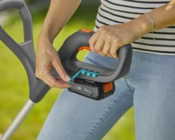 GARDENA - Coupe-bordures smallcut 23/18v p4a sans batterie - coupe ø 23 mm