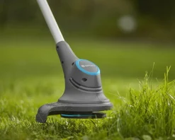 GARDENA - Coupe-bordures smallcut 23/18v p4a sur batterie - coupe ø 23 mm