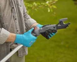 GARDENA - Coupe-branches highcut 360/18v p4a sur batterie - coupe ø 28 mm - l. 3599 mm