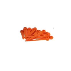 GARDENA - Lot De 20 Lames Pour Coupe-Bordures Turbofil Accucut