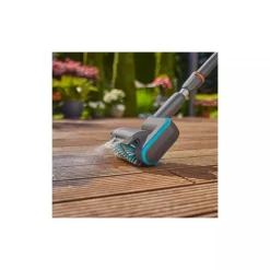 GARDENA - Nettoyeur de terrasse aquabrush 18v / p4a - universal - sans batterie