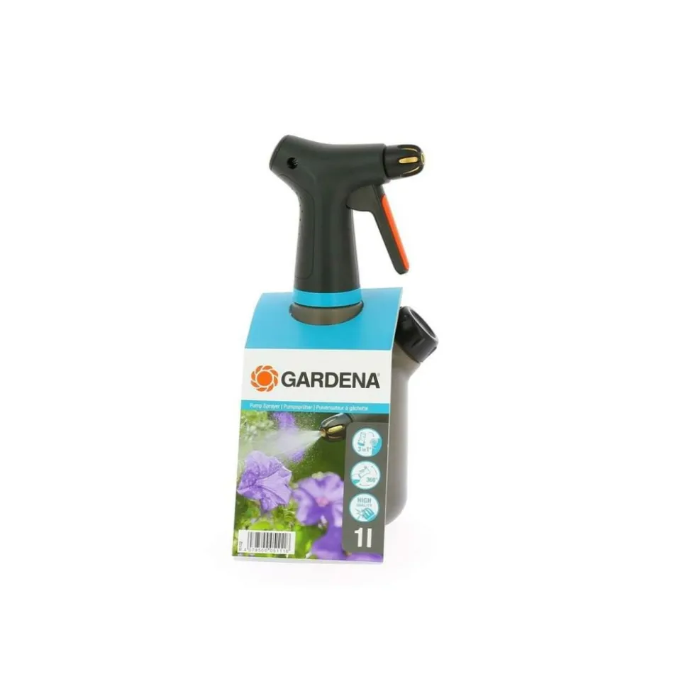 GARDENA - Pulvérisateur à gâchette 1l - gardena