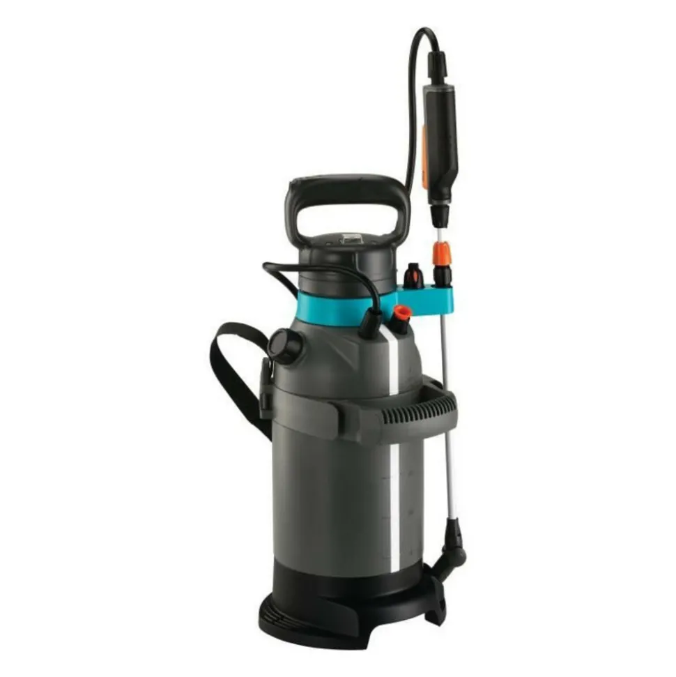 GARDENA - Pulvérisateur à pression sur batterie easypump 5l