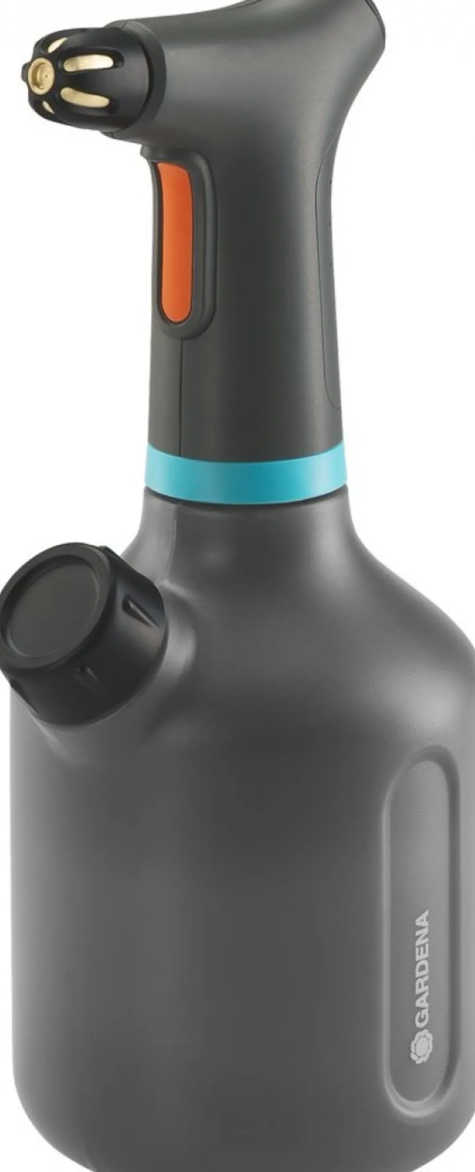 GARDENA - Pulvérisateur sur batterie à gâchette easypump 1l