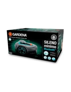 GARDENA - Robot tondeuse sileno pour tonte de jardins 15201-34 gardena - gardena