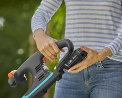 GARDENA - Taille-haies easycut 40/18v p4a avec batterie - lame 40 cm