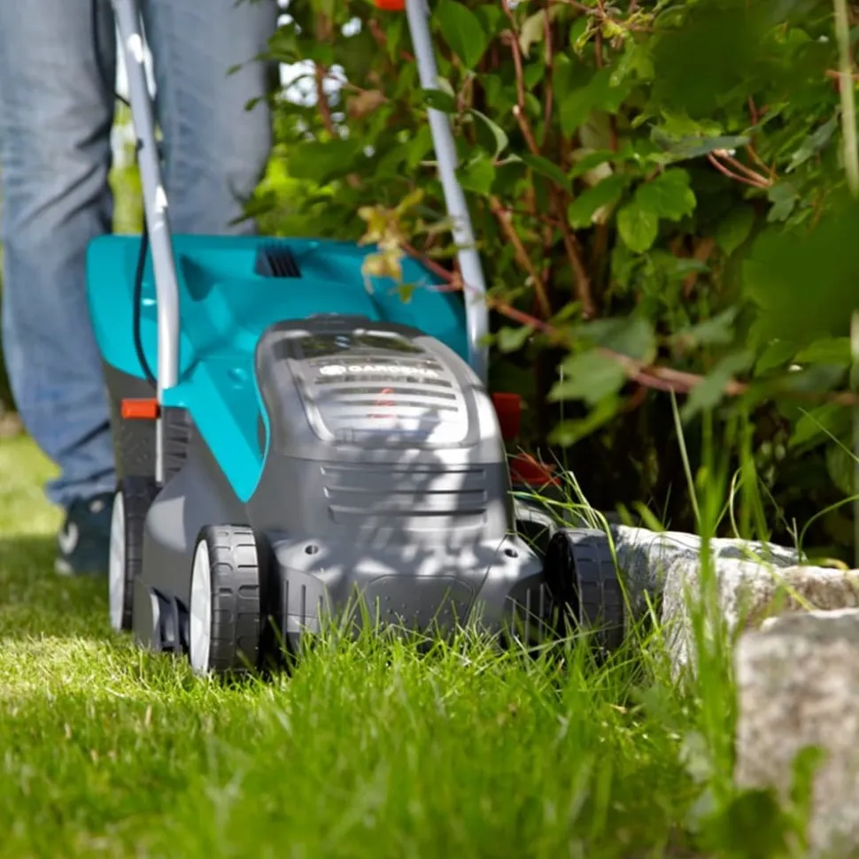 GARDENA - Tondeuse à gazon sur batterie powermax li-40/32 - gardena