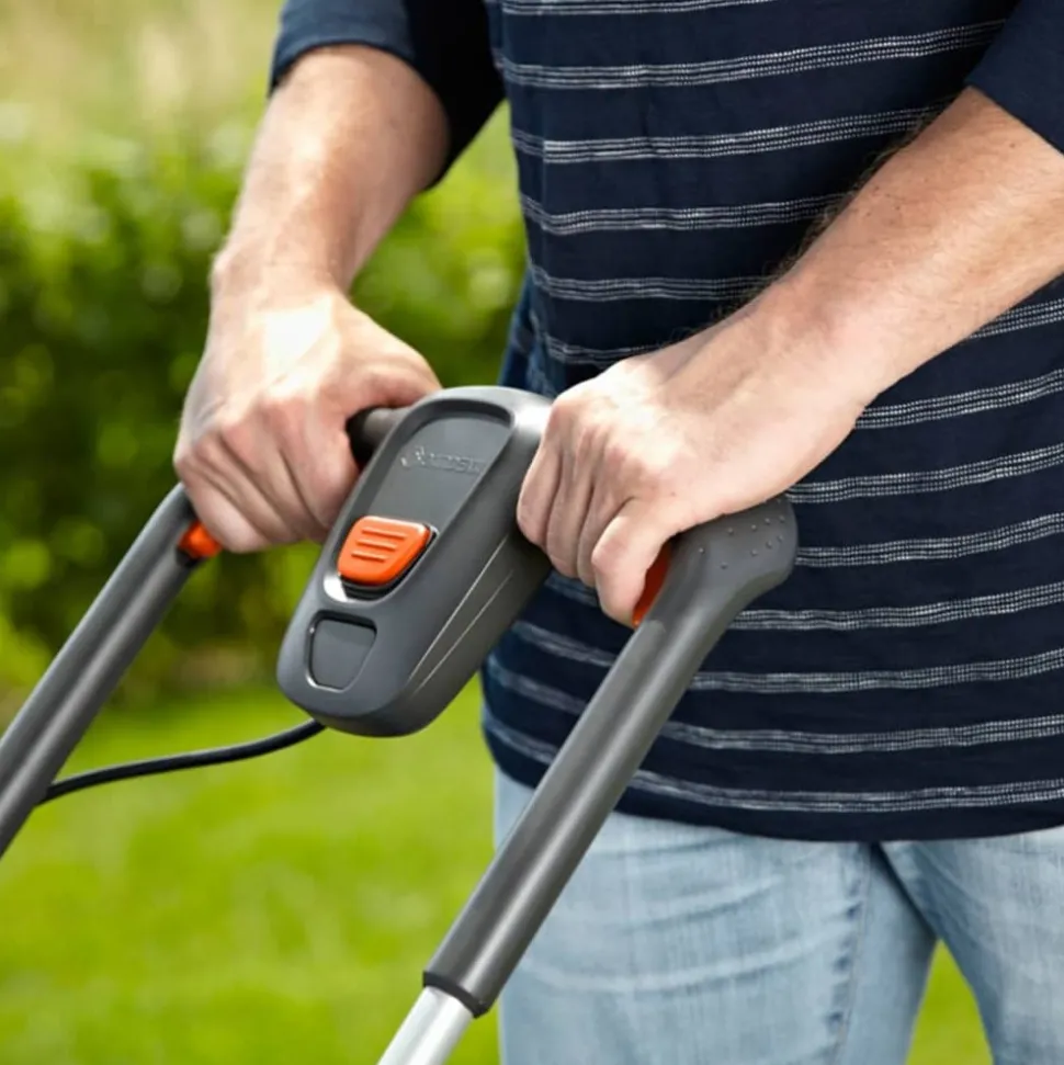 GARDENA - Tondeuse à gazon sur batterie powermax li-40/32 - gardena