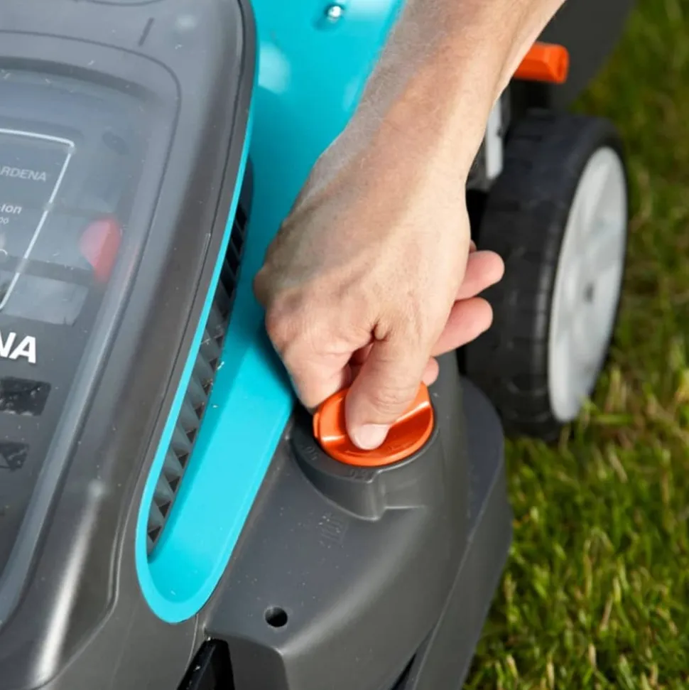GARDENA - Tondeuse à gazon sur batterie powermax li-40/32 - gardena