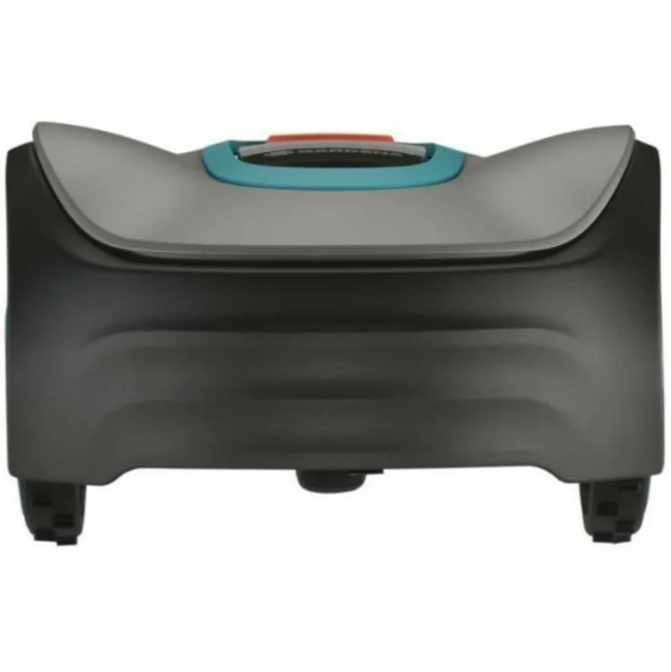 GARDENA - Tondeuse a gazon robot sileno minimo 250 – connexion bluetooth – surface tonte max 250m² – triple lames pivotantes (1520