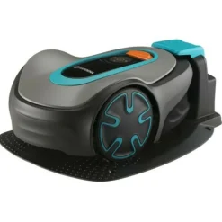 GARDENA - Tondeuse a gazon robot connectée bluetooth sileno minimo 500 (15202-26 )- 500m²