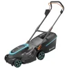 GARDENA - Tondeuse powermax 37/36v p4a sans batterie - coupe ø 37 cm - jusqu'à 350m²