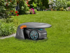 GARDENA - Tondeuse robot sileno minimo 450 - surface 450 m² - contrôles connectés