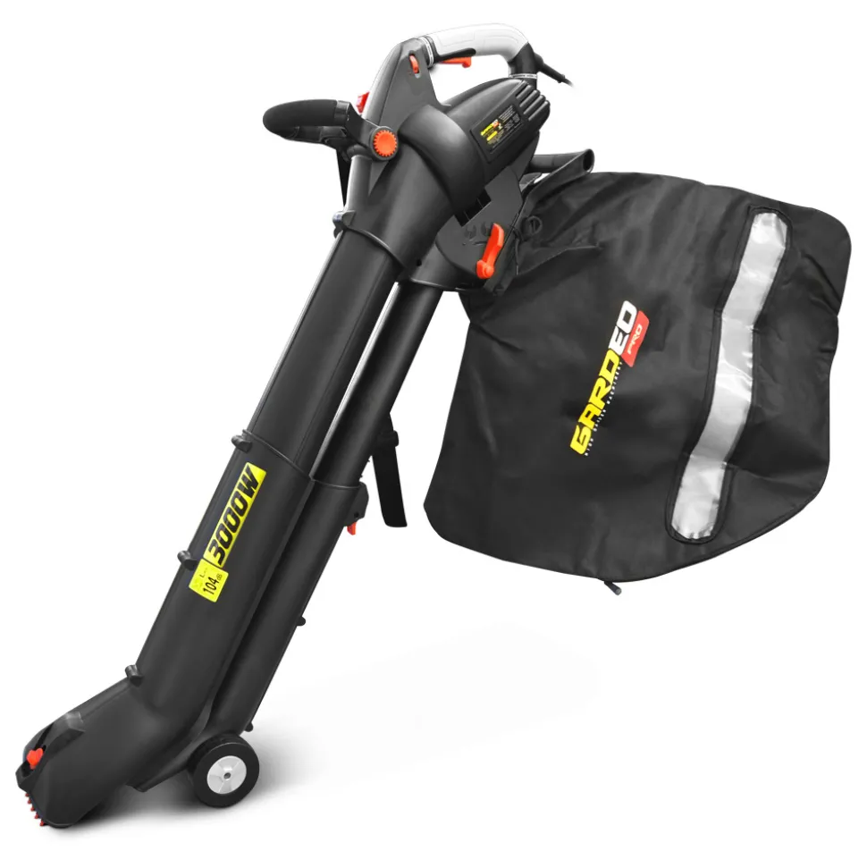GARDEO - Aspirateur souffleur broyeur 3000w 15500t/min - gardeo pro