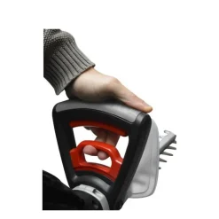 GARDEO PRO - Coupe bordures électrique télescopique 600w - 30cm