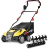 GARDEO PRO - Scarificateur emousseur electrique 1800w - 40cm