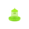 GAUN - Mangeoire plastique 2 kg poules poussins • mangeoire volailles