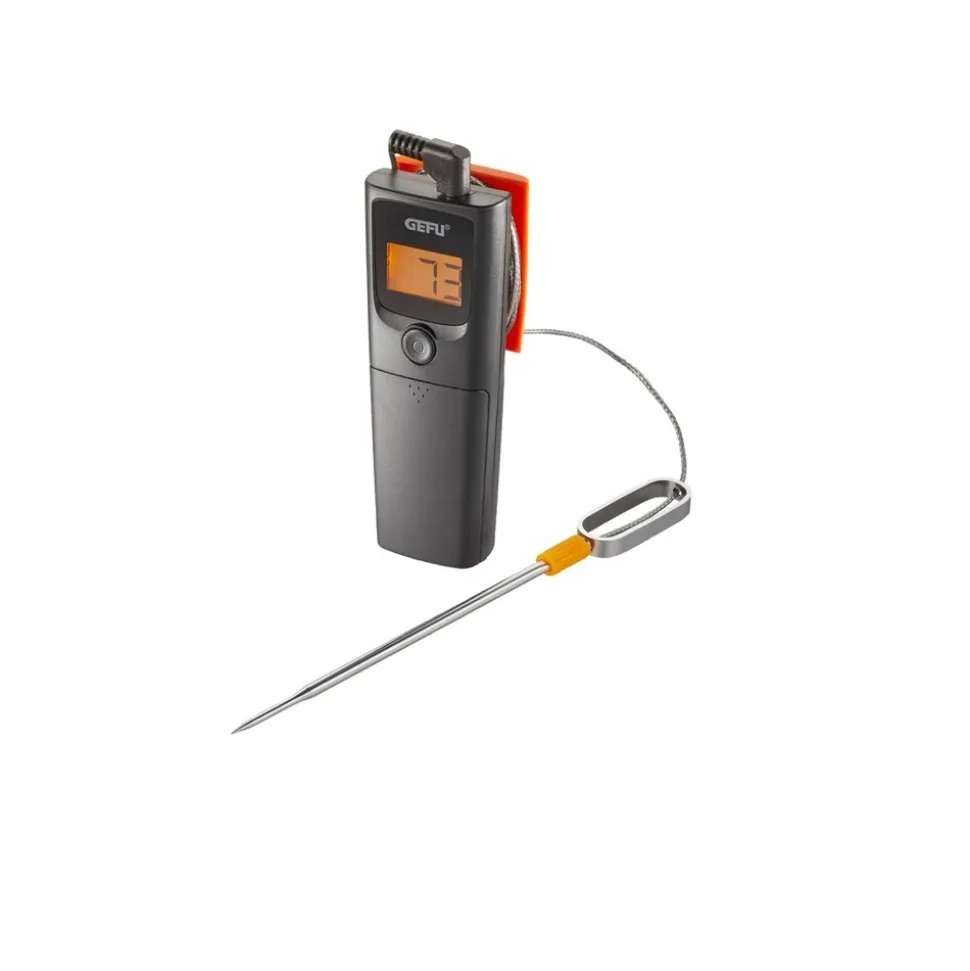 Gefu thermomètre de cuisson bluetooth pour griller, rôtir et fumer - 21950