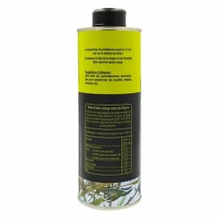 GEORGES NIVIER - Huile d'olive de nyons aop - georges nivier - bidon 50cl