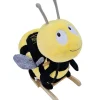 GERARDO鈥橲 TOYS - Bascule abeille jaune