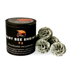 GIOIASHRIMP - Cachettes pour jeunes crevettes "Baby bee shrimp" - x5