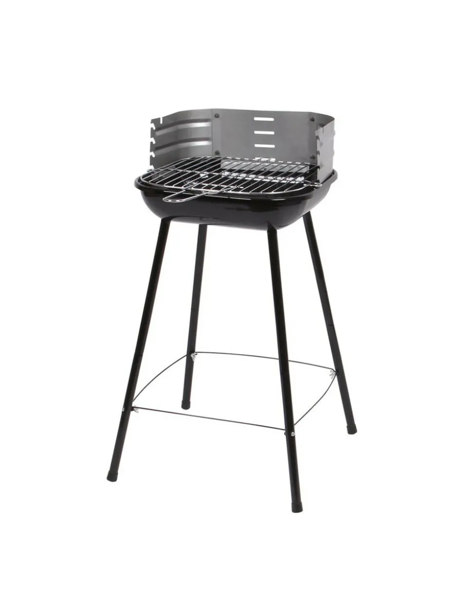 GÉNÉRIQUE - Barbecue andalucia 36x36 - somagic