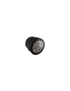 GÉNÉRIQUE - Bobine fil nylon copolymère ozaki tornado - longueur: 128m, ø: 3,90mm.