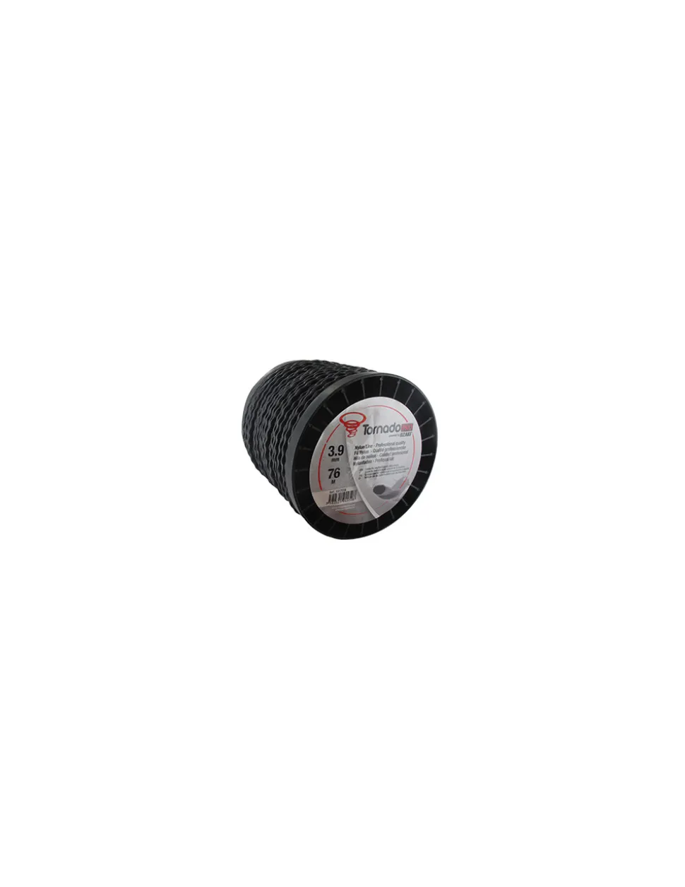 GÉNÉRIQUE - Bobine fil nylon copolymère ozaki tornado - longueur: 76m, ø: 3,90mm.