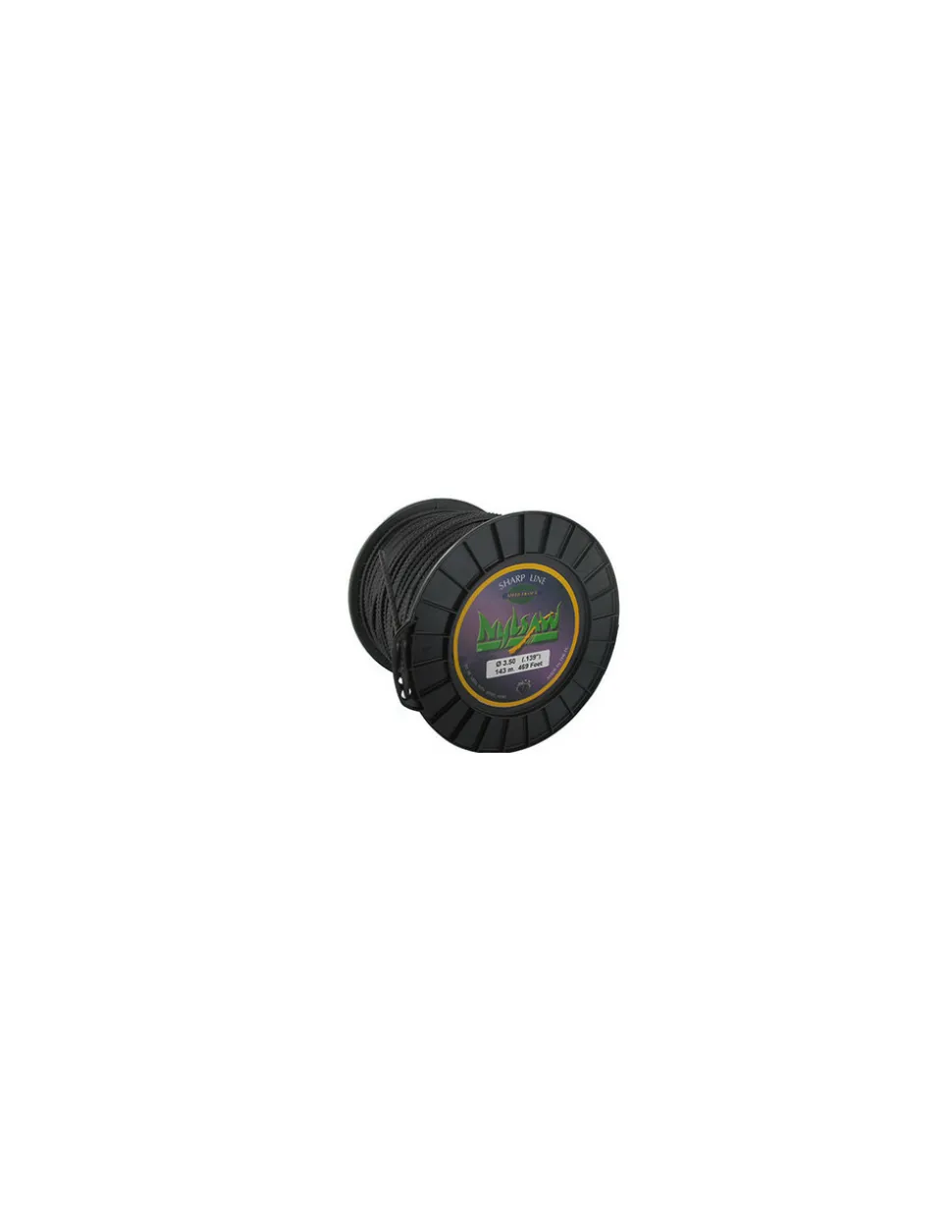 GÉNÉRIQUE - Bobine fil nylon nylsaw - longueur: 143m, ø: 3,50mm