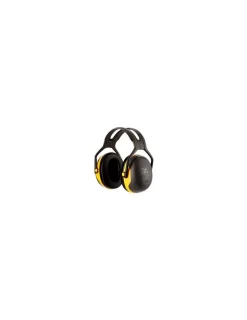 GÉNÉRIQUE - Casque anti-bruit 3m™ peltor™ modèle x2, jaune, type serre-tête, 31db, 260g.