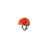 GÉNÉRIQUE - Casque de sécurité pour travaux en hauteur. Abs avec protection intérieure en eps haute densité et doublure. 320g. Bandeau de tê