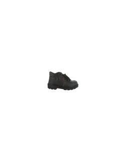GÉNÉRIQUE - Chaussure de sécurité coupe haute, tige cuir, doublure textile, semelle pu, embout acier. Iso 20345:2011 - s3 - sra. Taille 43.