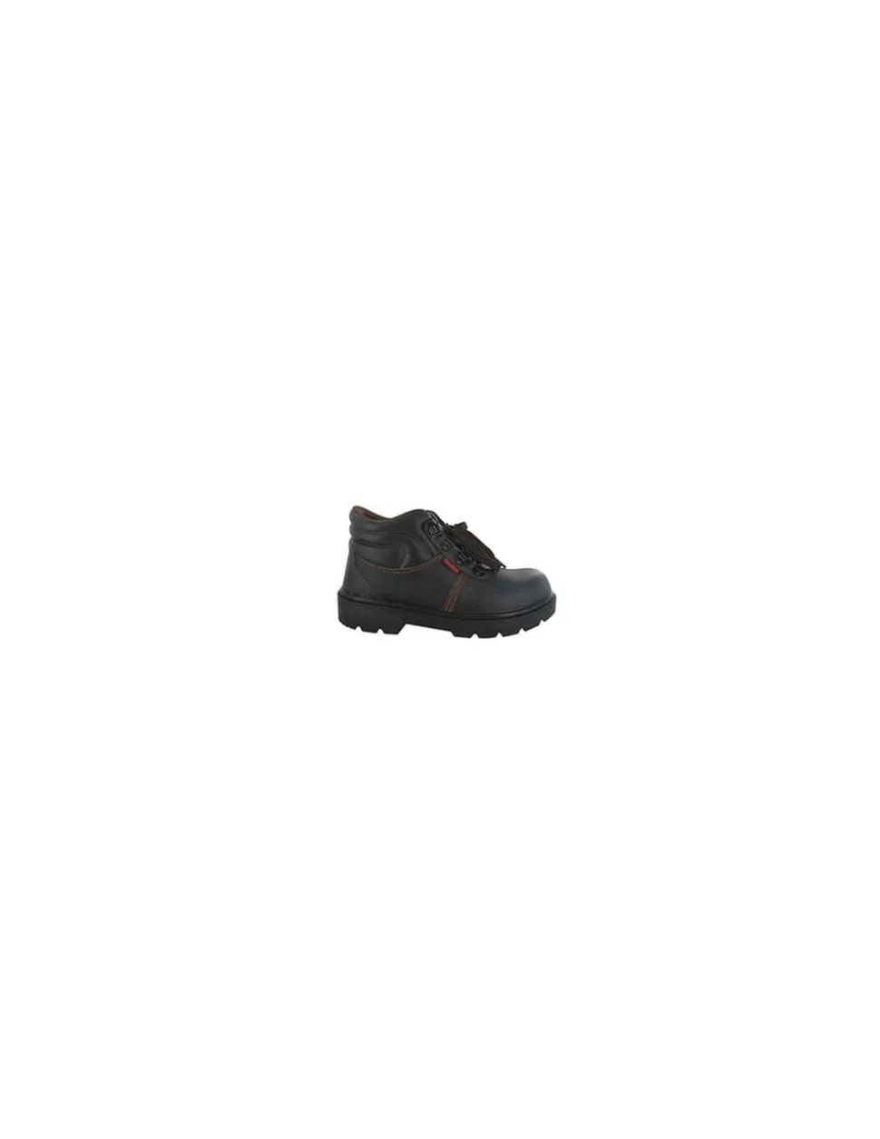 GÉNÉRIQUE - Chaussure de sécurité coupe haute, tige cuir, doublure textile, semelle pu, embout acier. Iso 20345:2011 - s3 - sra. Taille 44.