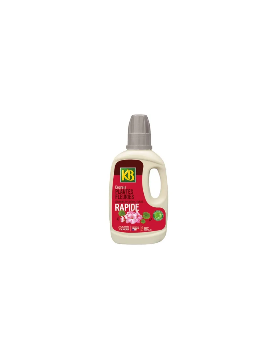 GÉNÉRIQUE - Engrais rapide plantes fleuries 500ml /nc - kb