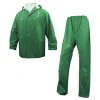 GÉNÉRIQUE - Ensemble de pluie veste et pantalon taille m - delta plus
