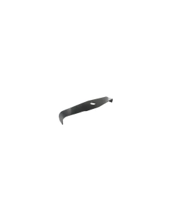 GÉNÉRIQUE - Gamme professionnelle - lame 2 dents spéciale ronces adaptable pour débroussailleuse - coupe de 300mm, alésage: 25.4mm, épaisseu