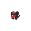 GÉNÉRIQUE - Gants de tronçonnage été taille 9/m, avec protection du dos de la main sur le gant gauche. Norme en381 - classe 0, en388 - 2122x