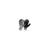 GÉNÉRIQUE - Gants en fibre de verre et spandex enduit latex avec propriétés anti-vibration.taille 10/l. Normes ce en420 et en388 - 3543.