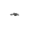 GÉNÉRIQUE - Lame 8 dents spéciale mulching pour débroussailleuse - coupe de 250mm, alésage: 20mm, épaisseur: 3mm.