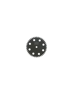 GÉNÉRIQUE - Lame ergo-schnitt pour débroussailleuse - 40 dents ø: 255mm x 1.6mm alésage: 20mm