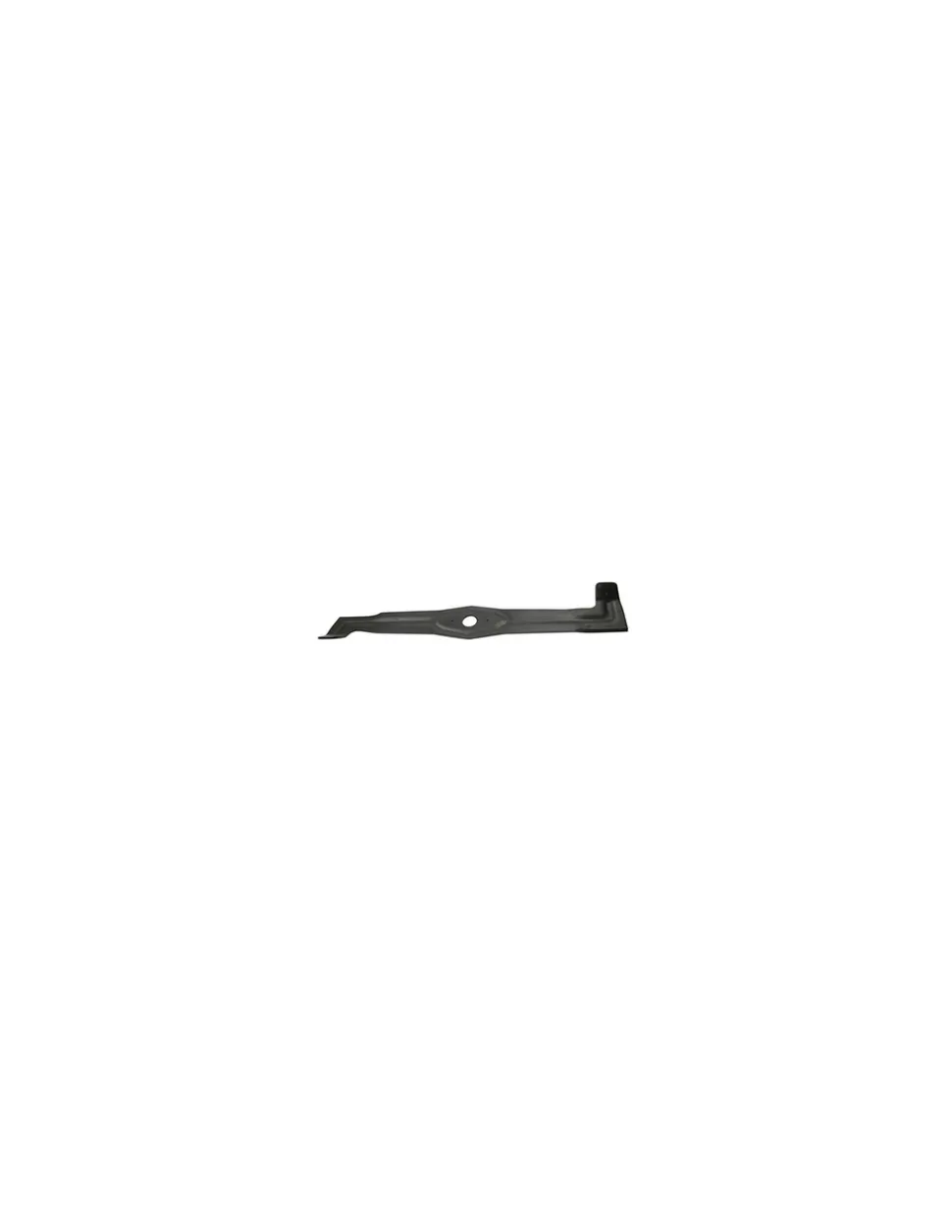 GÉNÉRIQUE - Lame tondeuse, rotation à gauche, etesia pour machine hydro 124, h124b, h124bs, h124bx, h124ds, h124dx, h124p hvhp, h124p hvsp.