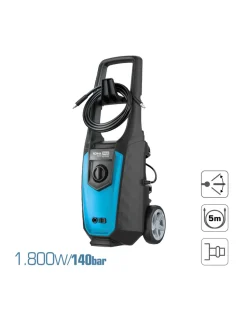 GÉNÉRIQUE - Nettoyeur pression 1 800w 150 bar koma tools