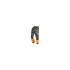GÉNÉRIQUE - Pantalon de bûcheronnage multi-poches. Norme ce en381-5, classe 1 (20 m/s), type a. Taille l- (46/48). Homologué kwf.