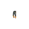 GÉNÉRIQUE - Pantalon de bûcheronnage multi-poches. Norme ce en381-5, classe 1 (20 m/s), type a. Taille m 42/44. Homologué kwf.