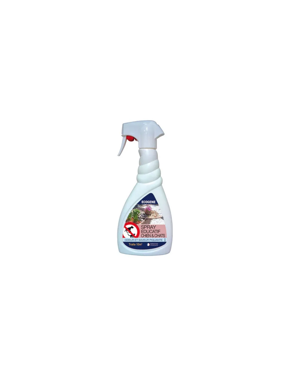 GÉNÉRIQUE - Répulsif chiens et chats 500ml - ecogene