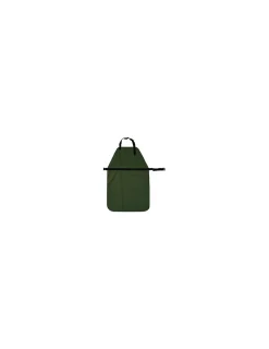 GÉNÉRIQUE - Tablier jardinage vert foncé avec poche poitrine. 420d oxford. Longueur: 108cm - largeur: 70cm.