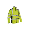 GÉNÉRIQUE - Veste softshell hivi kanpa orange fluo/marine t2xl