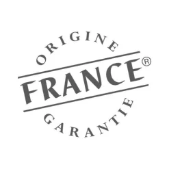GODIN - Poêle à bois fonte-canadien-9 kw-peint anthracite godin - 310103