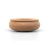 GOICOECHEA - Coupe large en terre cuite L. 23 x H. 8cm